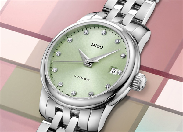 美度手表表盘生锈处理方法深度解析 美度手表表盘生锈处理方法深度解析