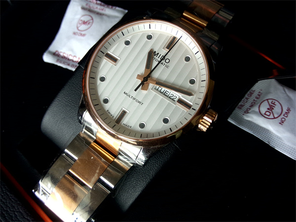 美度手表表带太紧解决办法详解