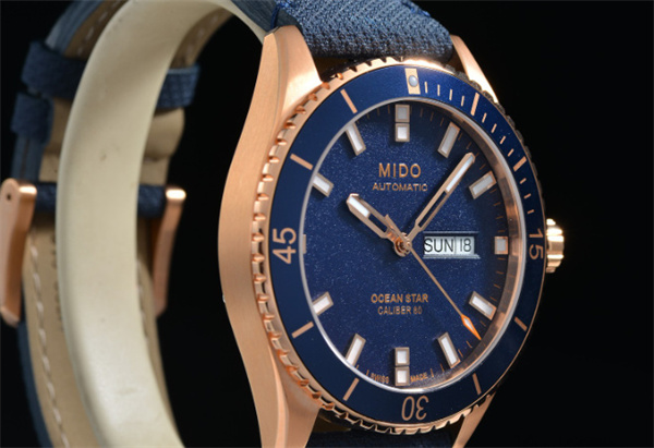 美度机械表机芯生锈处理方法汇总 美度机械表机芯生锈处理方法汇总