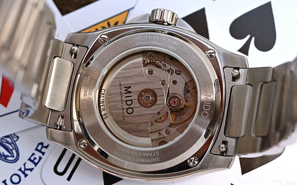 美度机械表机芯生锈处理技巧推荐