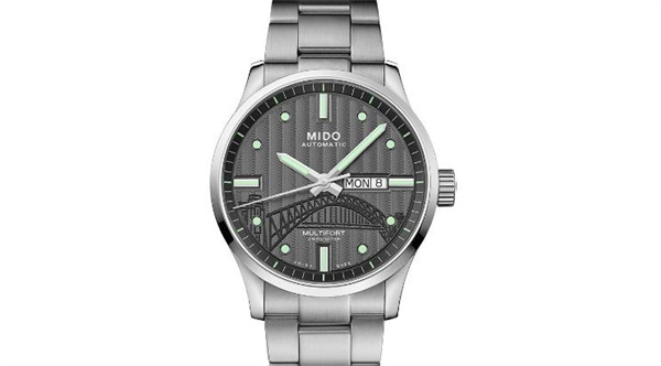 美度手表表带过长处理办法盘点