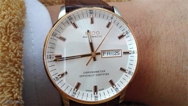 美度手表表盘生锈处理方法汇总